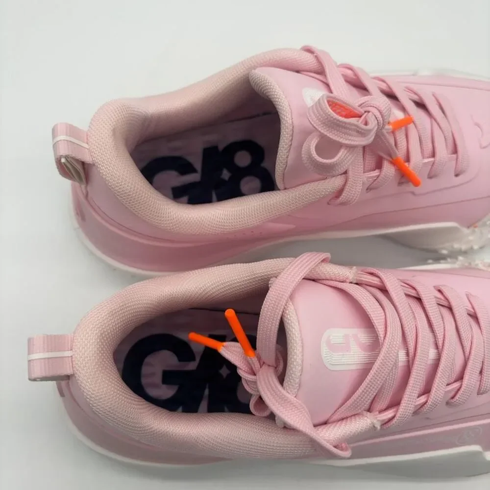 G/FORE Pink and Orange Women’s Sneakers - Picture 6 of 9